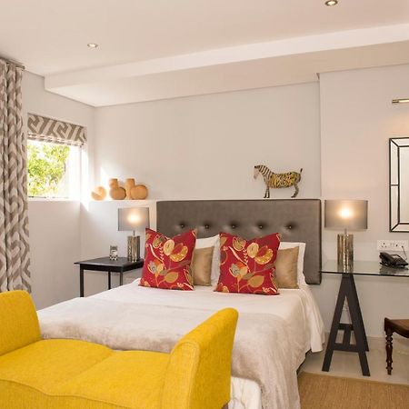 Four Rosmead Boutique Guesthouse Kapsztad Zewnętrze zdjęcie
