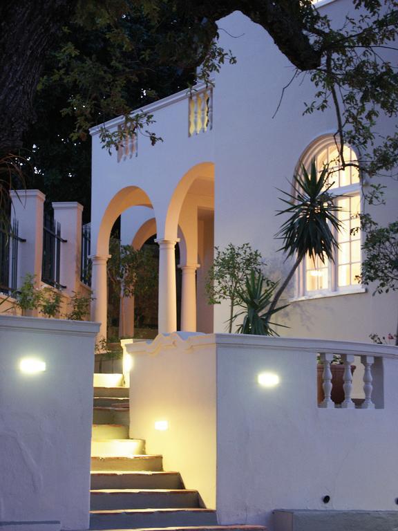Four Rosmead Boutique Guesthouse Kapsztad Zewnętrze zdjęcie