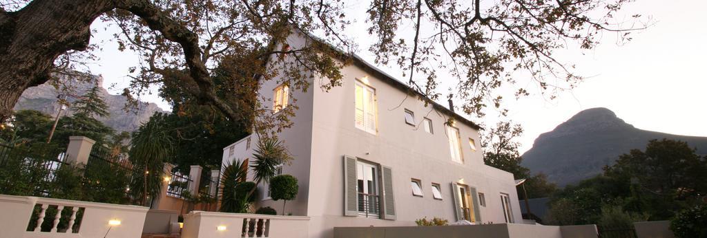 Four Rosmead Boutique Guesthouse Kapsztad Zewnętrze zdjęcie