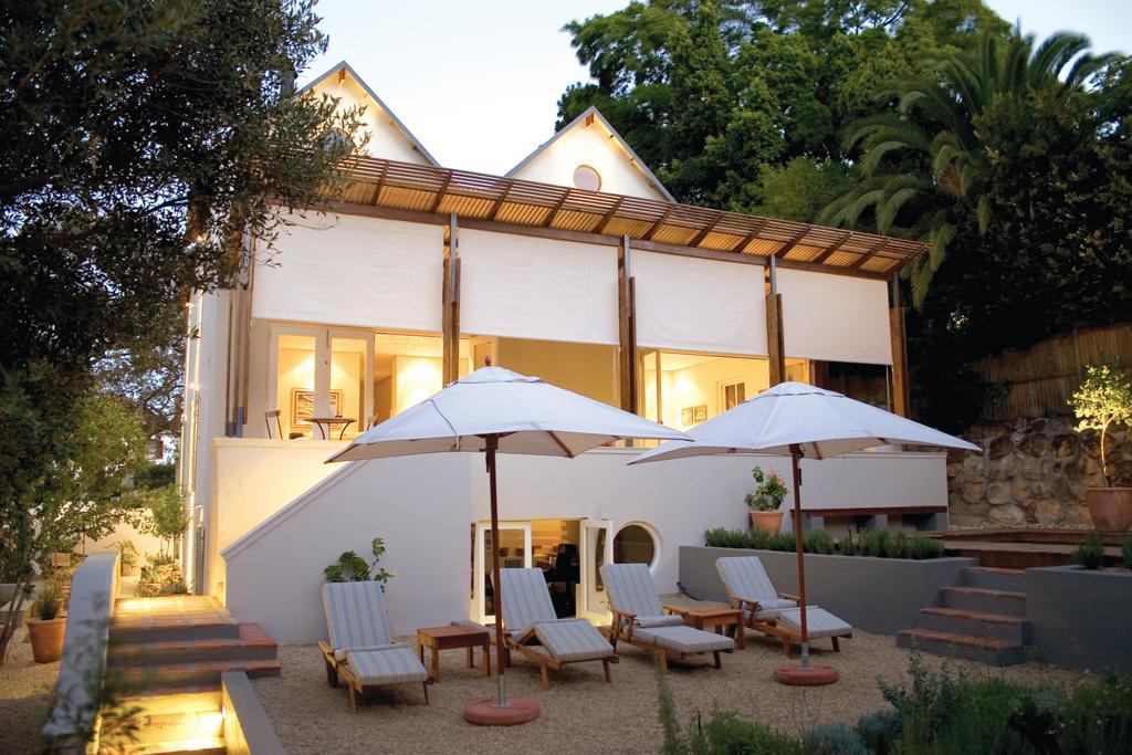 Four Rosmead Boutique Guesthouse Kapsztad Zewnętrze zdjęcie